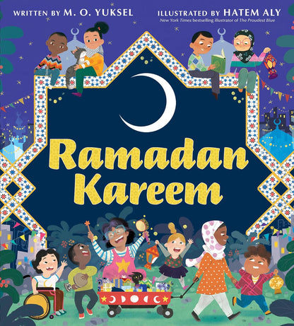 Ramadan Kareem - Sabiqounbooks