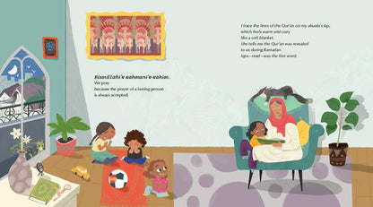 Ramadan Kareem - Sabiqounbooks