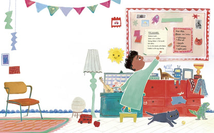 Ibraheem's Perfect Eid - Sabiqounbooks