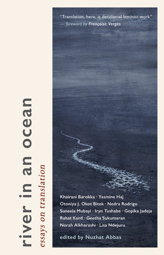 River in an Ocean: Essays on Translation - Sabiqounbooks