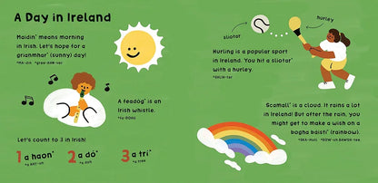 Our World: Ireland - Sabiqounbooks