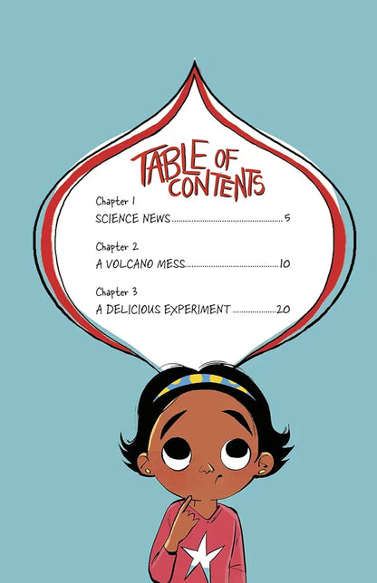 Yasmin the Scientist - Sabiqounbooks