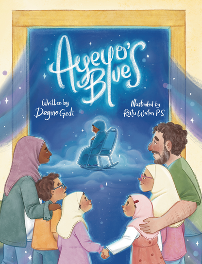 Ayeyo's Blues - Sabiqounbooks