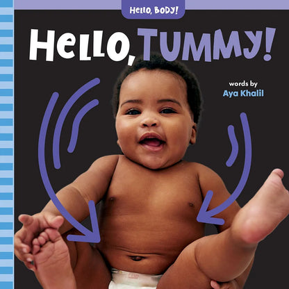 Hello Tummy - Sabiqounbooks