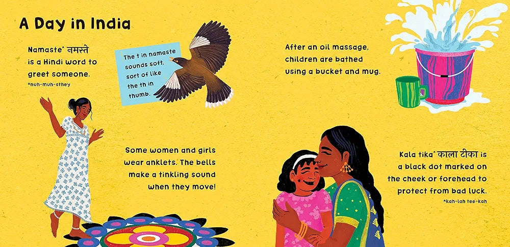 Our World: India - Sabiqounbooks