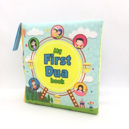 Soft my first Dua book - Sabiqounbooks