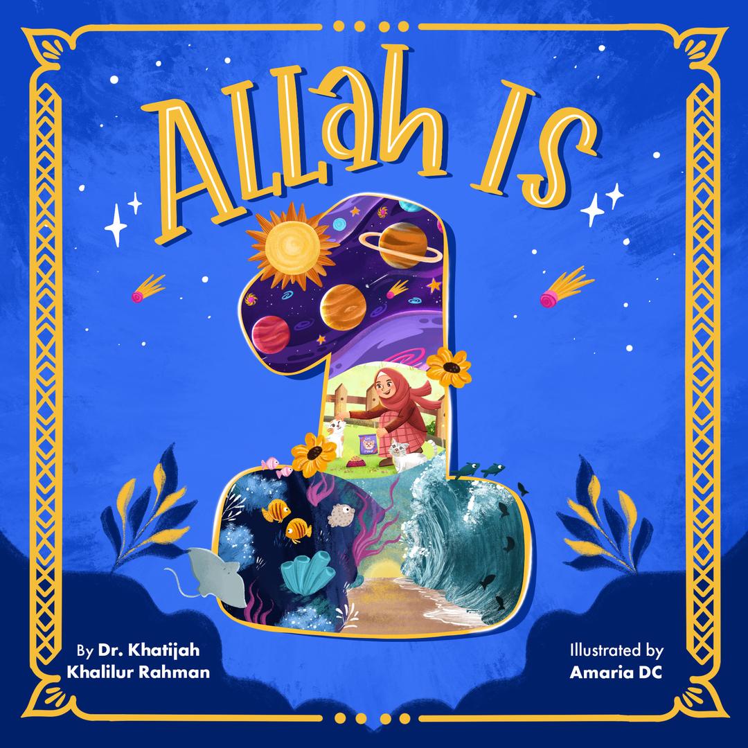 The Little Muslim's Learning Library (Volume 1) - Sabiqounbooks
