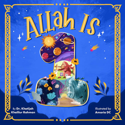The Little Muslim's Learning Library (Volume 1) - Sabiqounbooks