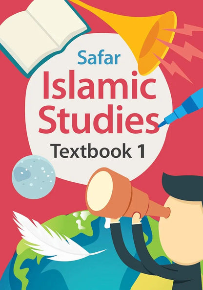 Safar publishing grade 1 - Sabiqounbooks