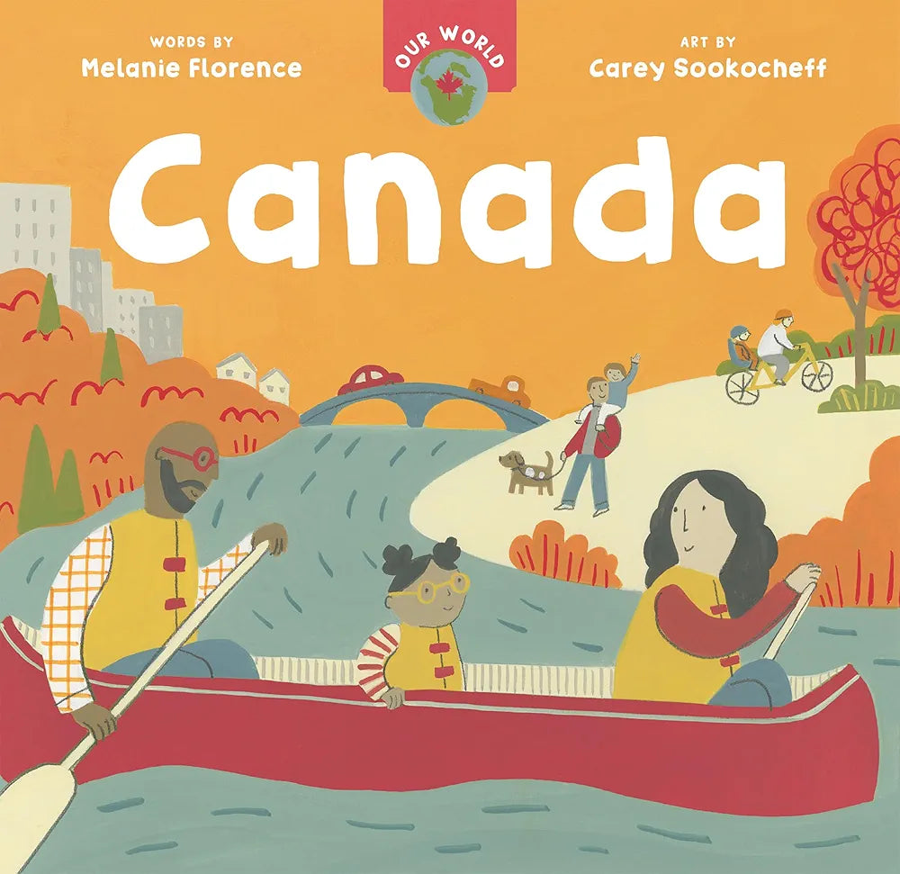 Our World: Canada - Sabiqounbooks