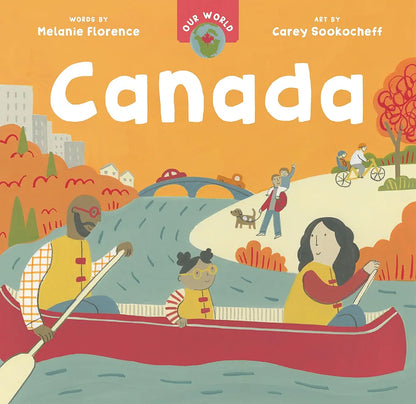 Our World: Canada - Sabiqounbooks