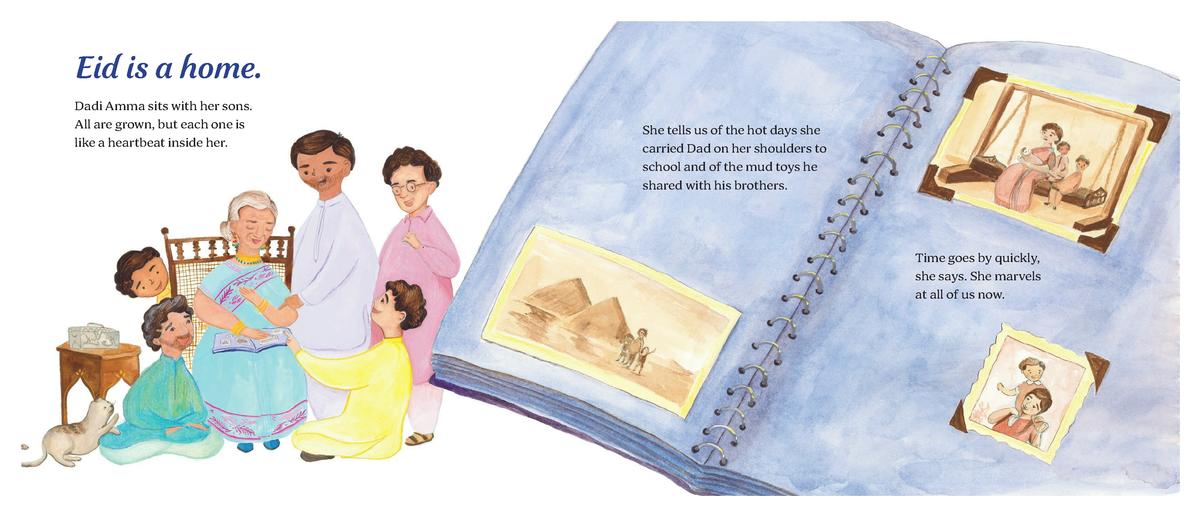 Together on Eid (Pre-order)