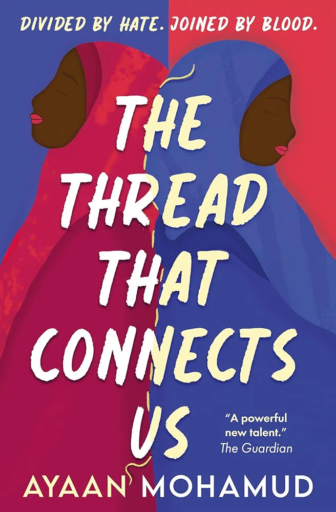 The Thread that connects us - Sabiqounbooks