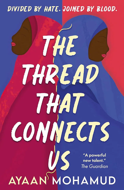 The Thread that connects us - Sabiqounbooks
