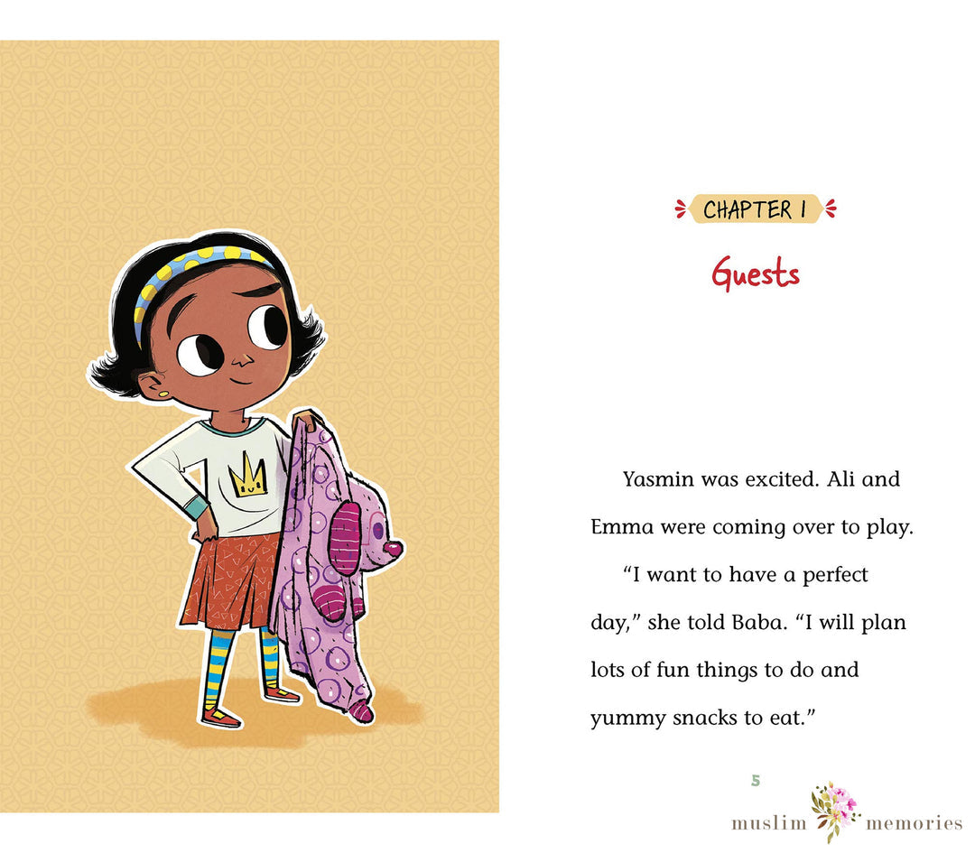 Yasmin the Friend - Sabiqounbooks