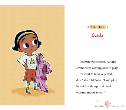 Yasmin the Friend - Sabiqounbooks
