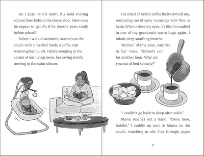 Amina Banana and the formula for winning - Sabiqounbooks