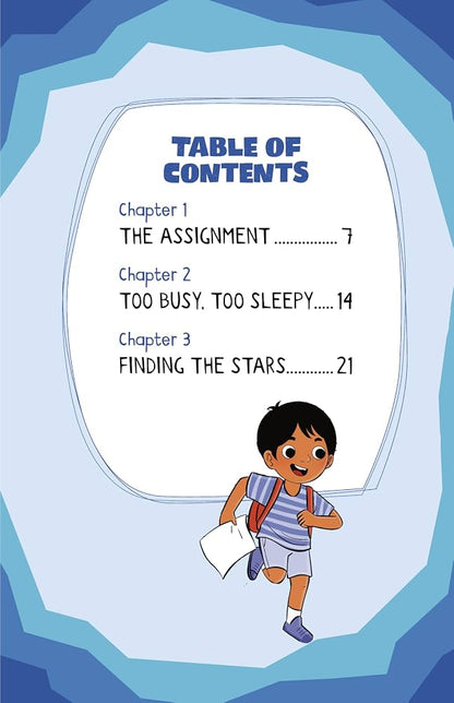 Ali the great and the Starry Sky Search