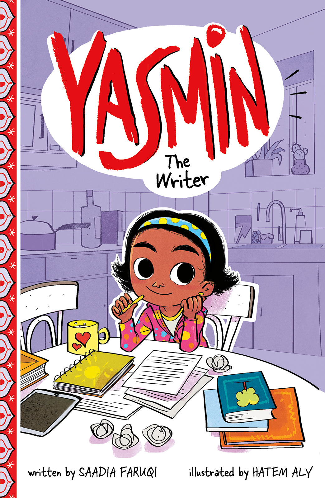 Yasmin the Writer - Sabiqounbooks