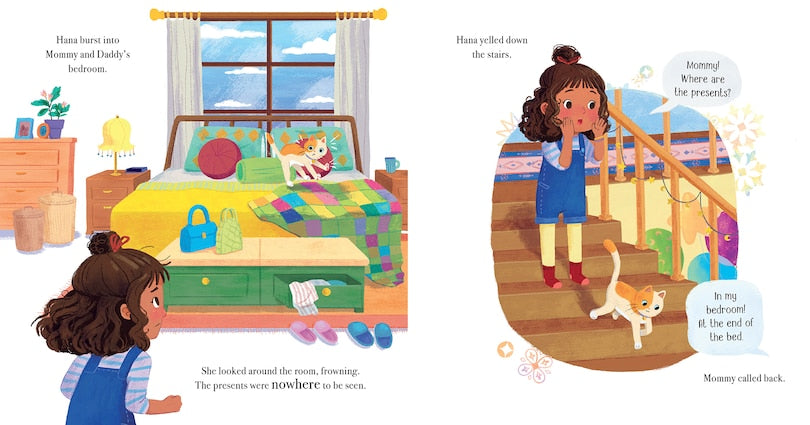 Can You Find My Eid Presents - Sabiqounbooks