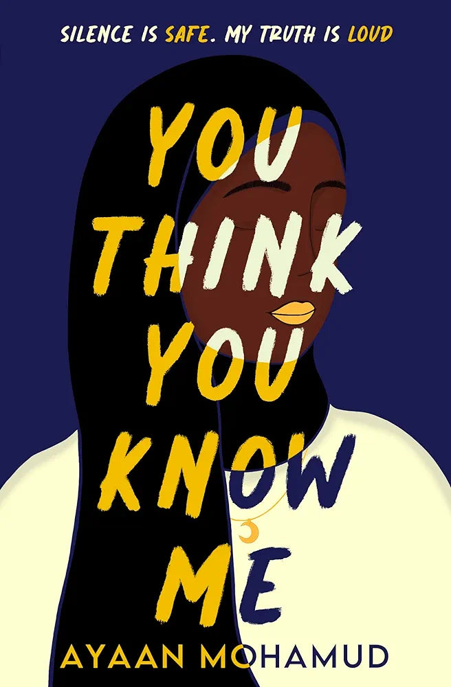 You Think You Know Me - Sabiqounbooks