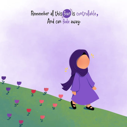 Little Muslims guide to Emotions: Fear - Sabiqounbooks