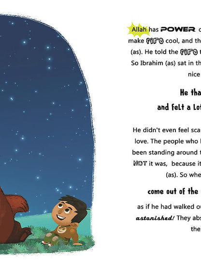 Migo & Ali: Love for the Prophets - Sabiqounbooks
