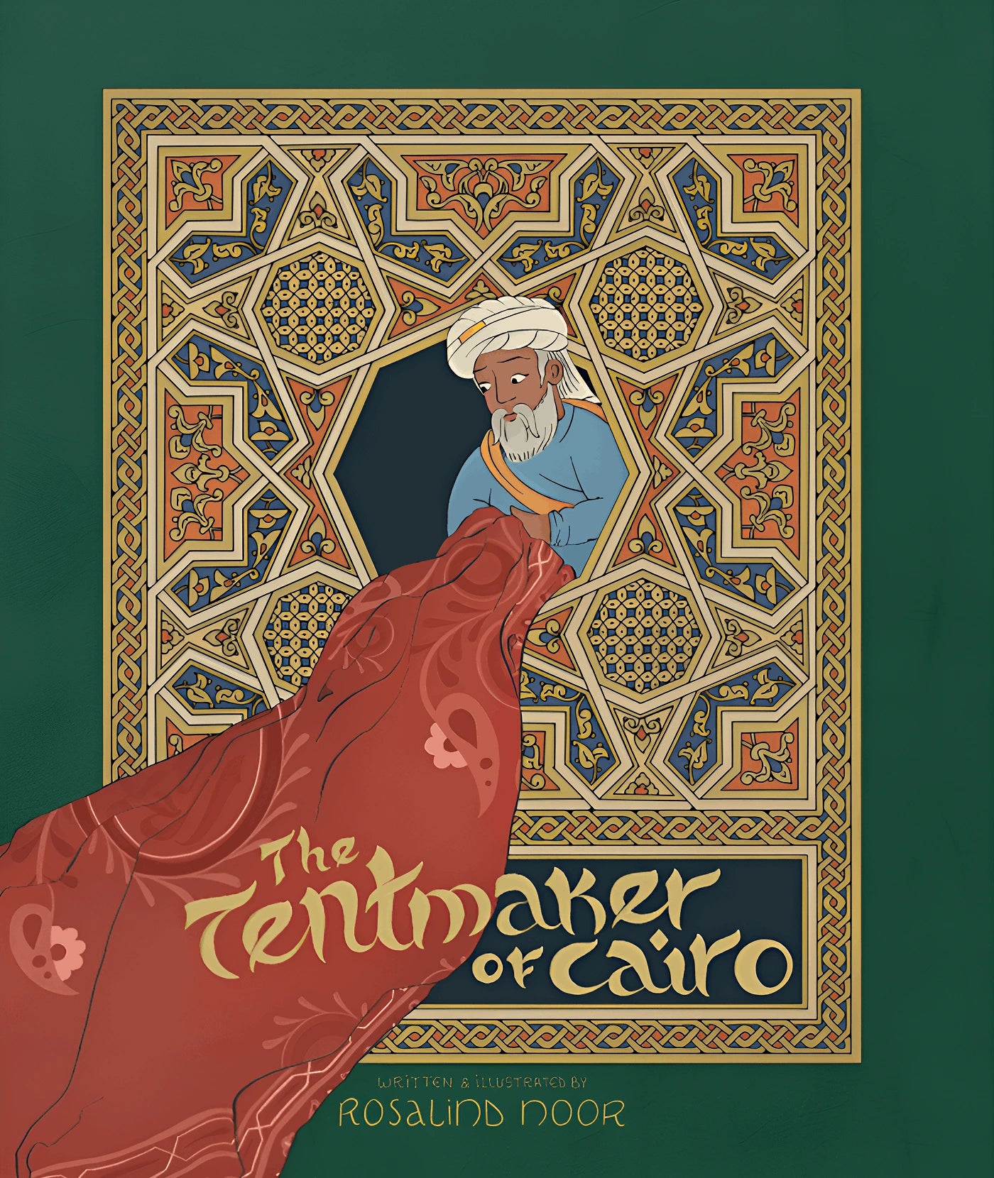 The Tentmaker of Cairo (Hardcover) - Sabiqounbooks