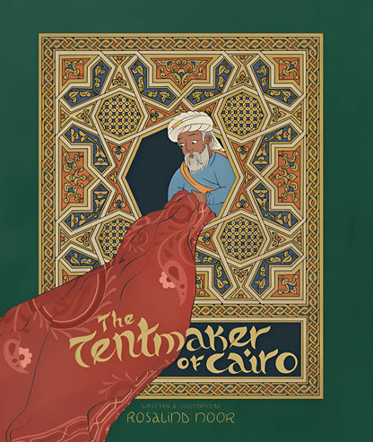 The Tentmaker of Cairo (Hardcover) - Sabiqounbooks