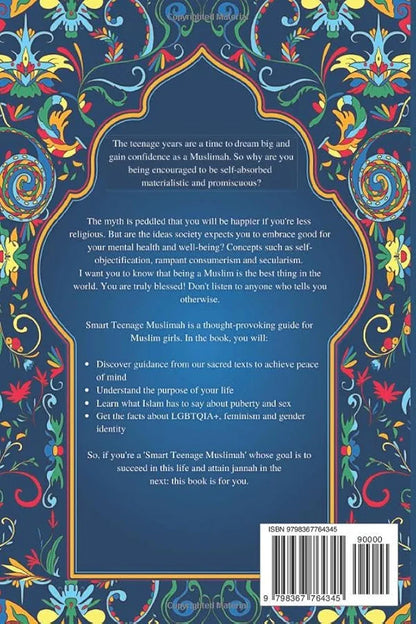 Smart Teenage Muslimah - Sabiqounbooks