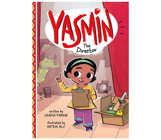 Yasmin the Director - Sabiqounbooks