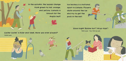 Our World: Canada - Sabiqounbooks