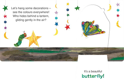 A Very Hungry Caterpillars Eid - Sabiqounbooks