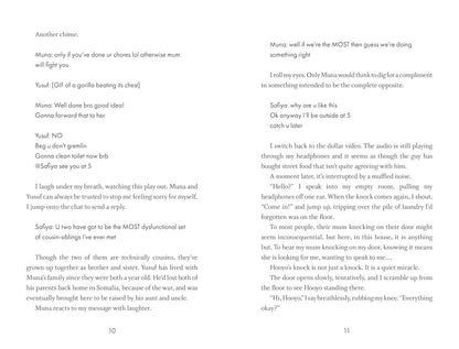 The Thread that connects us - Sabiqounbooks