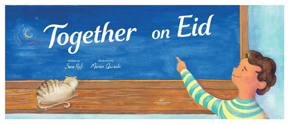 Together on Eid - Sabiqounbooks