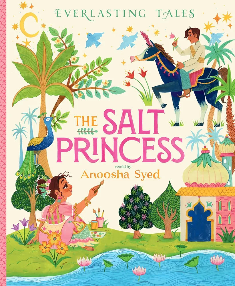The Salt Princess - Sabiqounbooks
