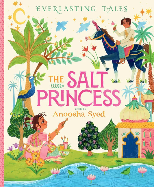 The Salt Princess - Sabiqounbooks