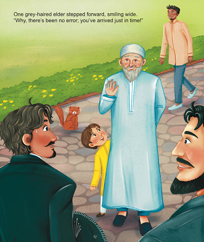 The Mariachi Muslim (Hardcover) - Sabiqounbooks