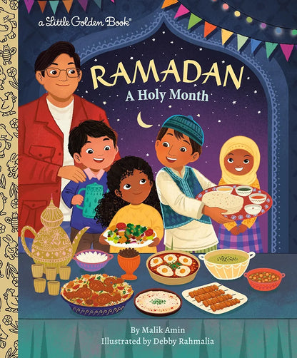 Ramadan A Holy Month - Sabiqounbooks