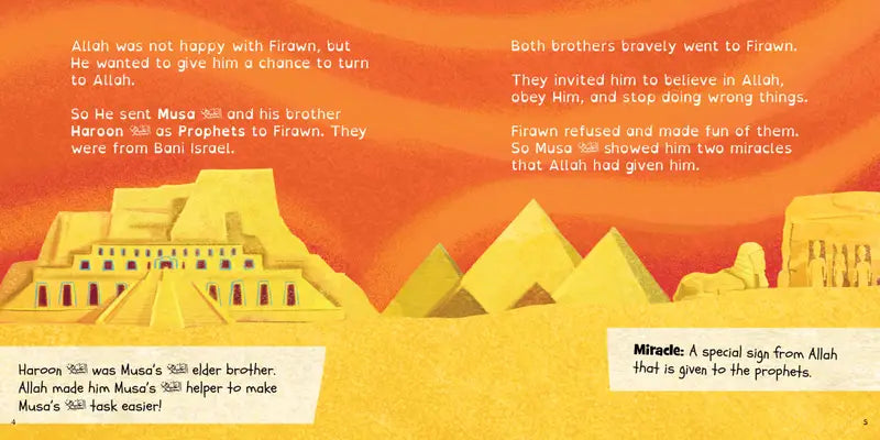 Prophet Musa (AS)