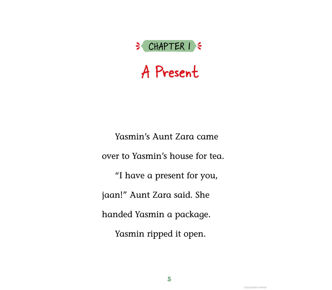 Yasmin the Teacher - Sabiqounbooks