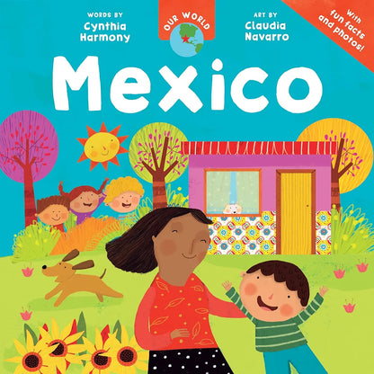 Our World: Mexico - Sabiqounbooks