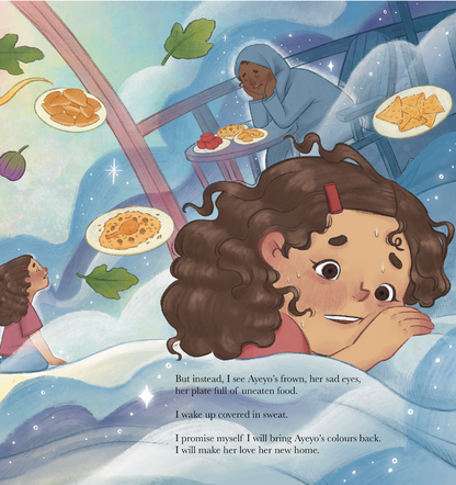 Ayeyo's Blues - Sabiqounbooks
