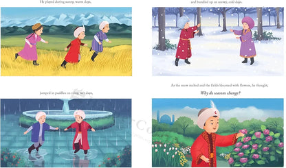 The Prince of Stars - Sabiqounbooks