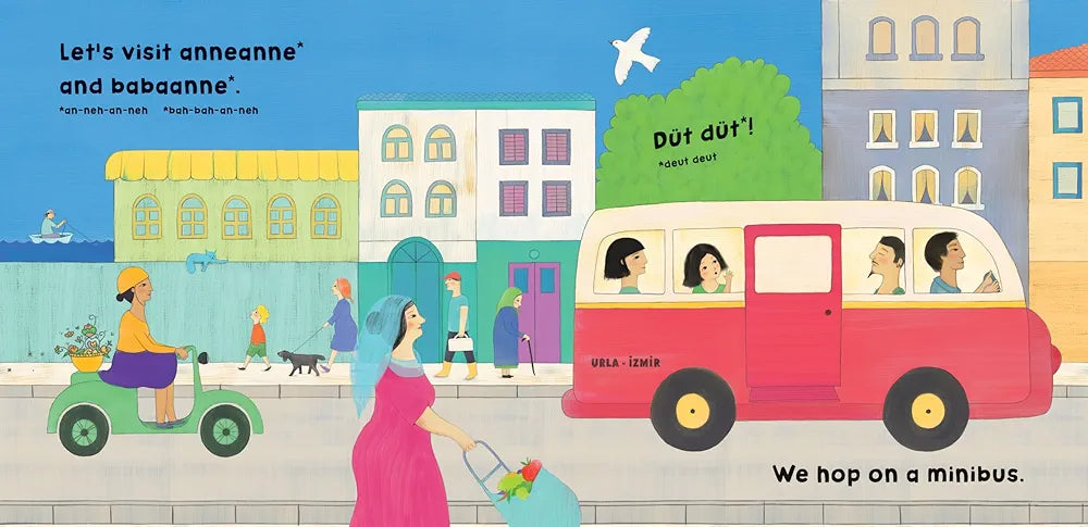 Our World: Türkiye - Sabiqounbooks