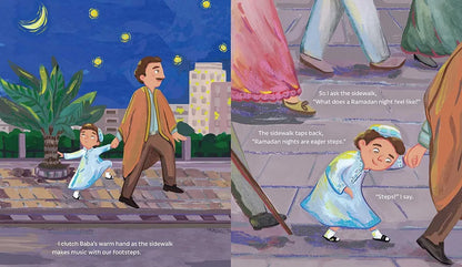 A Ramadan Night - Sabiqounbooks