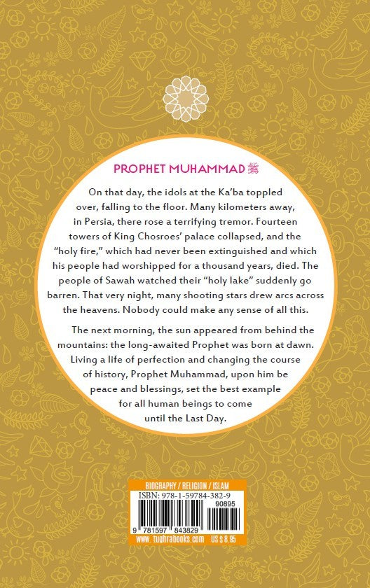 The age of bliss: Prophet Muhammad SAW - Sabiqounbooks