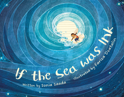 If the sea was ink - Sabiqounbooks