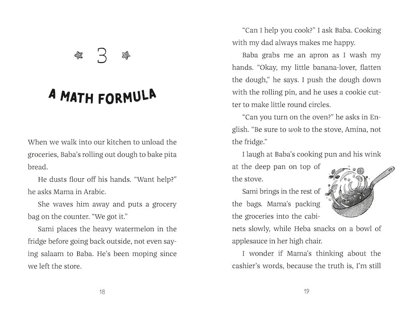 Amina Banana and the Formula for Making Money - Sabiqounbooks