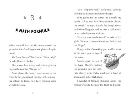 Amina Banana and the Formula for Making Money - Sabiqounbooks